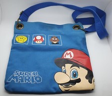 Super Mario Party Blue Satchel