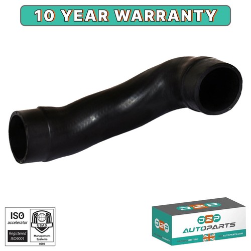 Intercooler turbo hose - turbo, pipe
