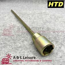 19mm Caravan Corner Steady Leg