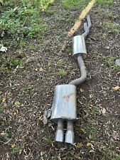 Audi S4 B5 Miltek 3” Catback