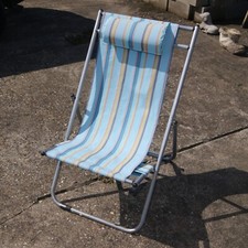 Large Vintage Foldable Deck /