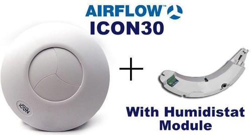 Airflow icon30 humidistat - icon30, +