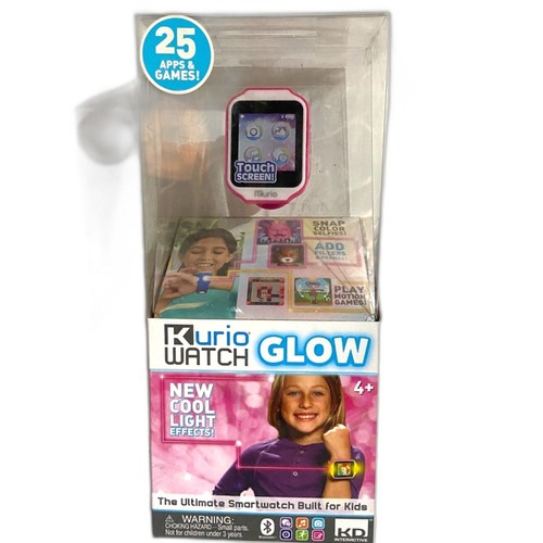 Kurio watch glow pink ultimate - kurio,
