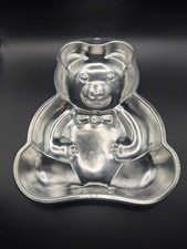 Cake Pan Jello Mold Teddy Bear