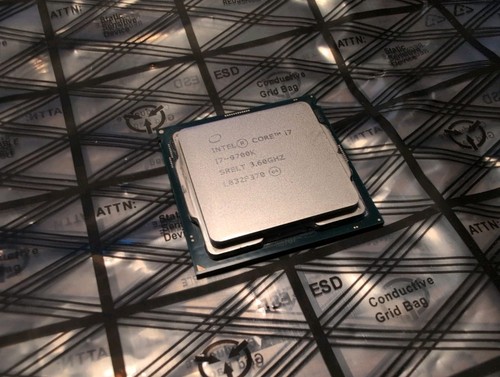 Intel core 9700k - intel,