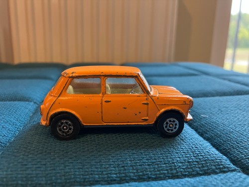 Corgi toys 204 - 204, morris