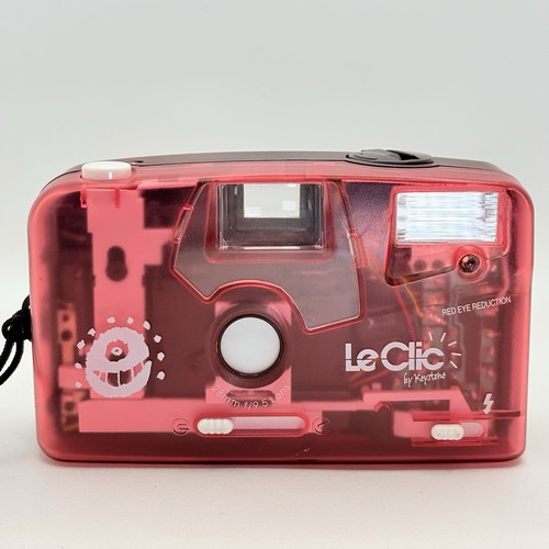 Clic 35mm film camera - clic,