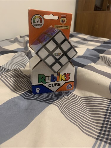 Rubik cube 3x3 original - cube,