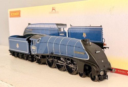 Hornby r3320 express blue - r3320,