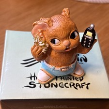 Pendelfin Hello Blue Trousers Mint And Boxed