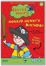 Horrid Henry's Birthday [DVD]