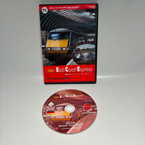 East coast express - express, gner: