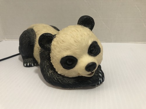 Panda novelty corded phone - corded,
