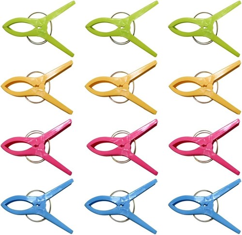 Ram beach towel clips - ram®,