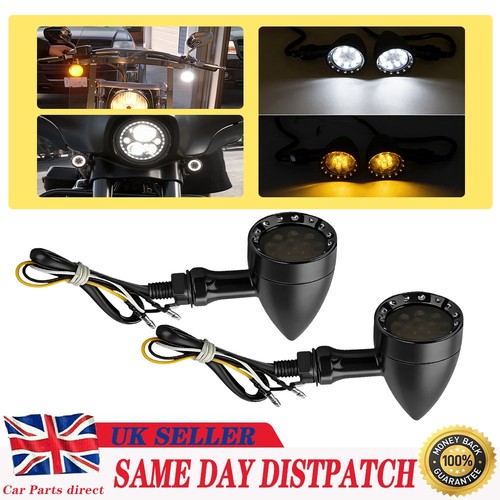 Motorcycle bullet led turn - motorcycle,