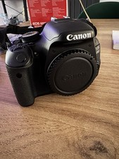Canon EOS 600D 18.0MP Digital SLR Camera And Accessories