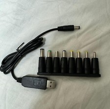 USB 5V to 12V Boost Step Up