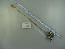 RIDER PENDULUM DUTCH ZAANDAM ZAANSE CLOCK FHS & HERMLE 241 OR 261 31 OR 32 CM