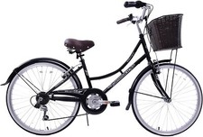 Kids Girls Bike Classique 24"