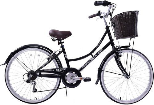 Kids girls bike classique - classique, 24"
