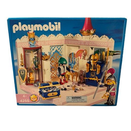 Nib playmobil royal - playmobil, treasury