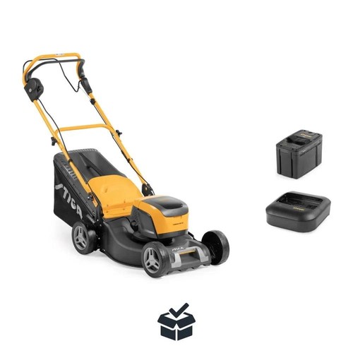 Stiga cordless lawn - cordless,