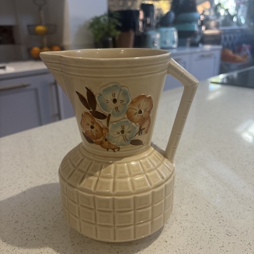 Art deco portland pottery - art,