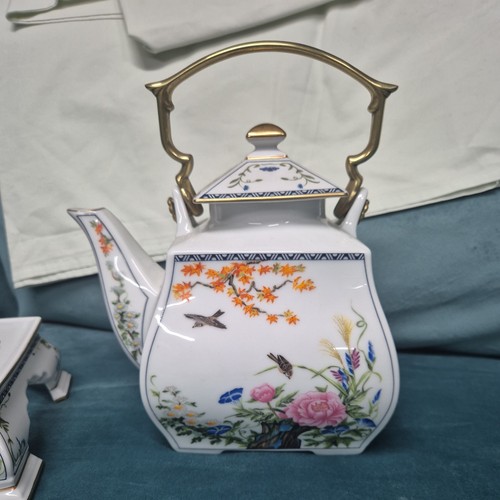 Franklin mint the birds - birds, and