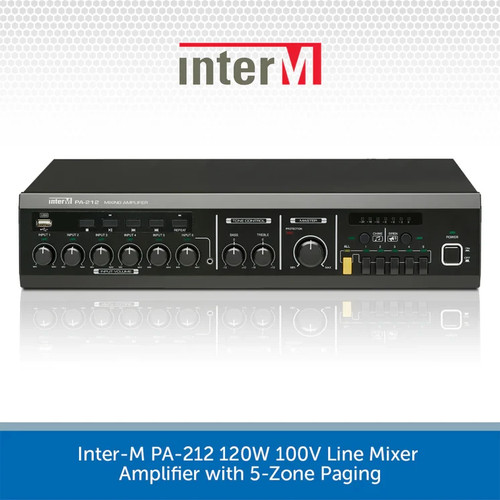 Inter 212 120w - inter-m, pa-212