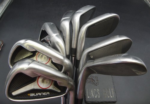 Set taylormade burner - set, 8x