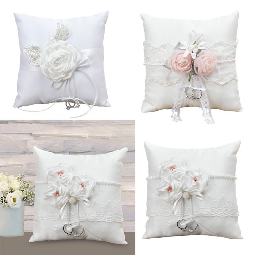 Ring pillow cushion - cushion, bearer