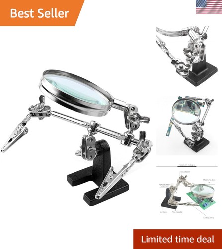 Magnifying glass with dual - 5x,