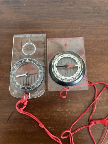 Silva type baseplate compass - silva,