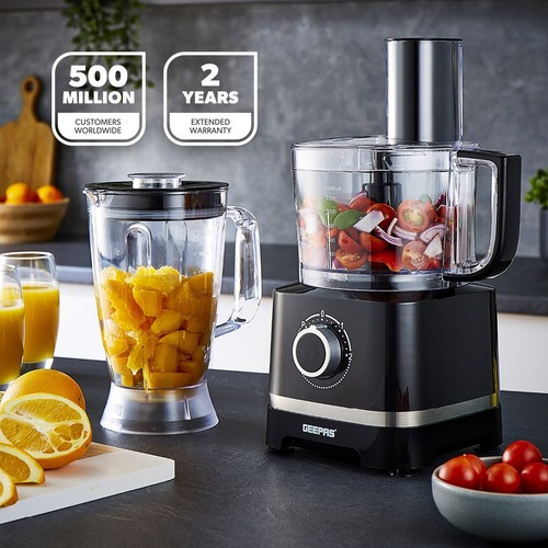 Geepas 800w 1 food - geepas,