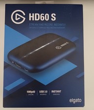 Elgato HD60 S Video Capture