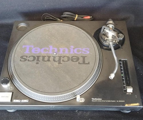Technics 1200mk3 direct - technics,