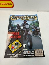 Classic Bike Magazine –