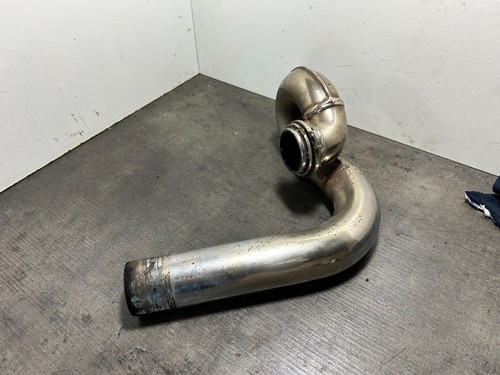 Sherco trials bike exhaust - sherco,