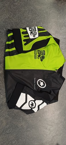 Assos short sleeve jersey - short,