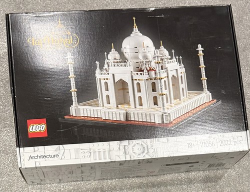 Lego architecture taj mahal - architecture:,