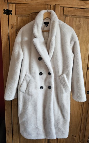 New look ladies long faux - long,