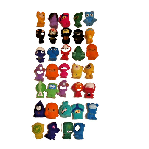 Crazy bones gogos fuzzy - crazy,