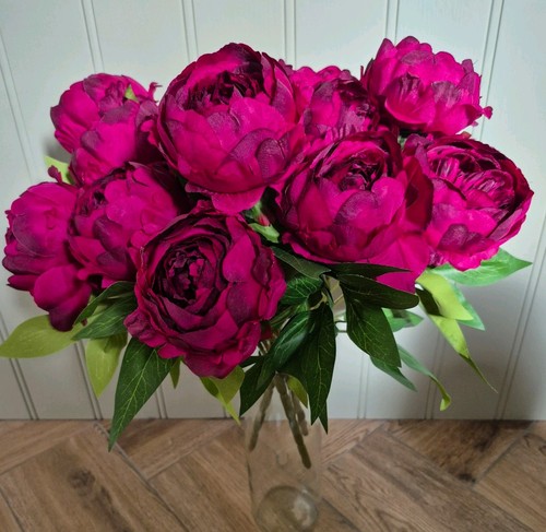 Artificial flowers large - artificial,