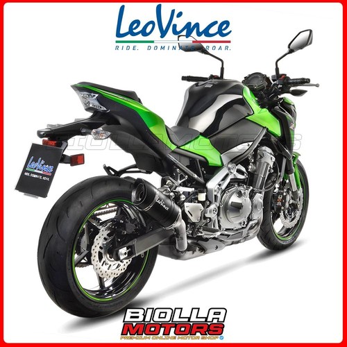 14172eu exhaust leovince - 14172eu,