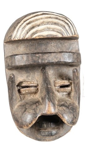 Bete nyabwa mask the - bete,