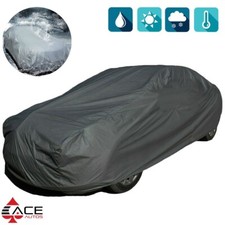 Heavy Duty Waterproof Scratch Resistant Outdoor Car Cover For AUDI A4 AVANT
