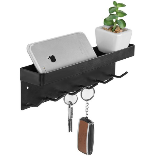 Mygift hook wall - 6-hook, wall-mounted
