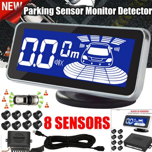 Sensors parking reverse - 8,