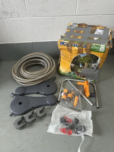 Hozelock hose reel - 1,