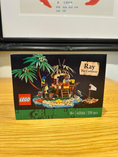 Lego ideas 40566 ray - ideas,